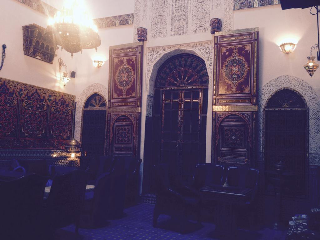 Riad Kasr Nada Fes Exterior photo