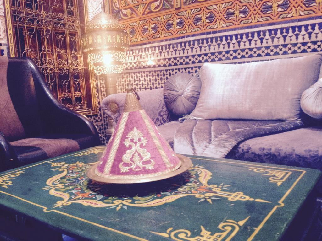 Riad Kasr Nada Fes Room photo