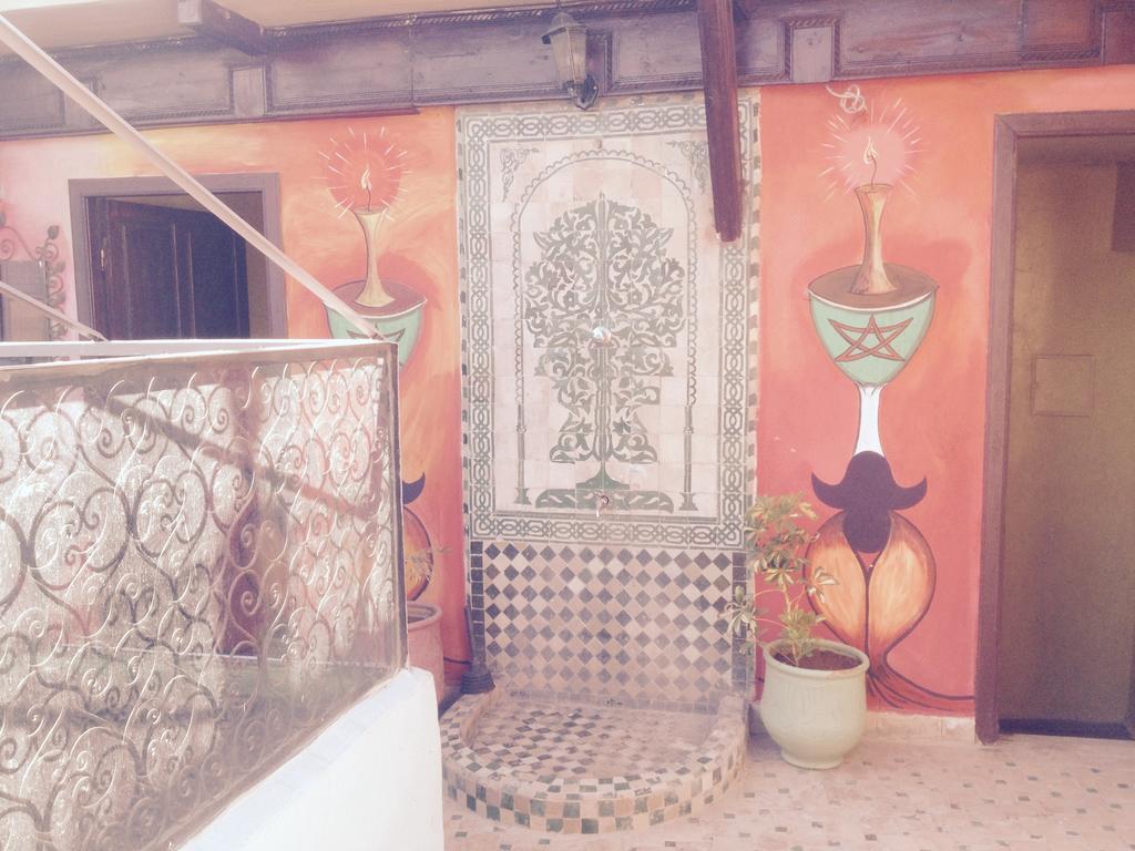 Riad Kasr Nada Fes Room photo
