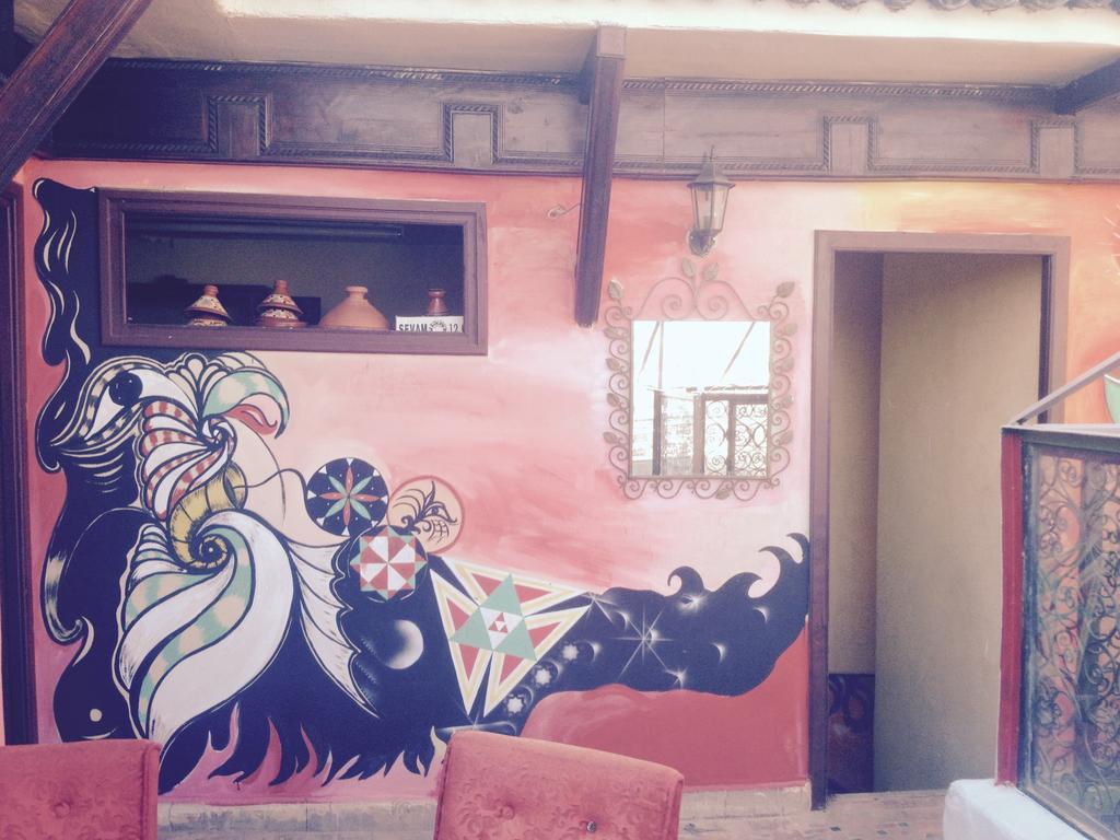 Riad Kasr Nada Fes Room photo