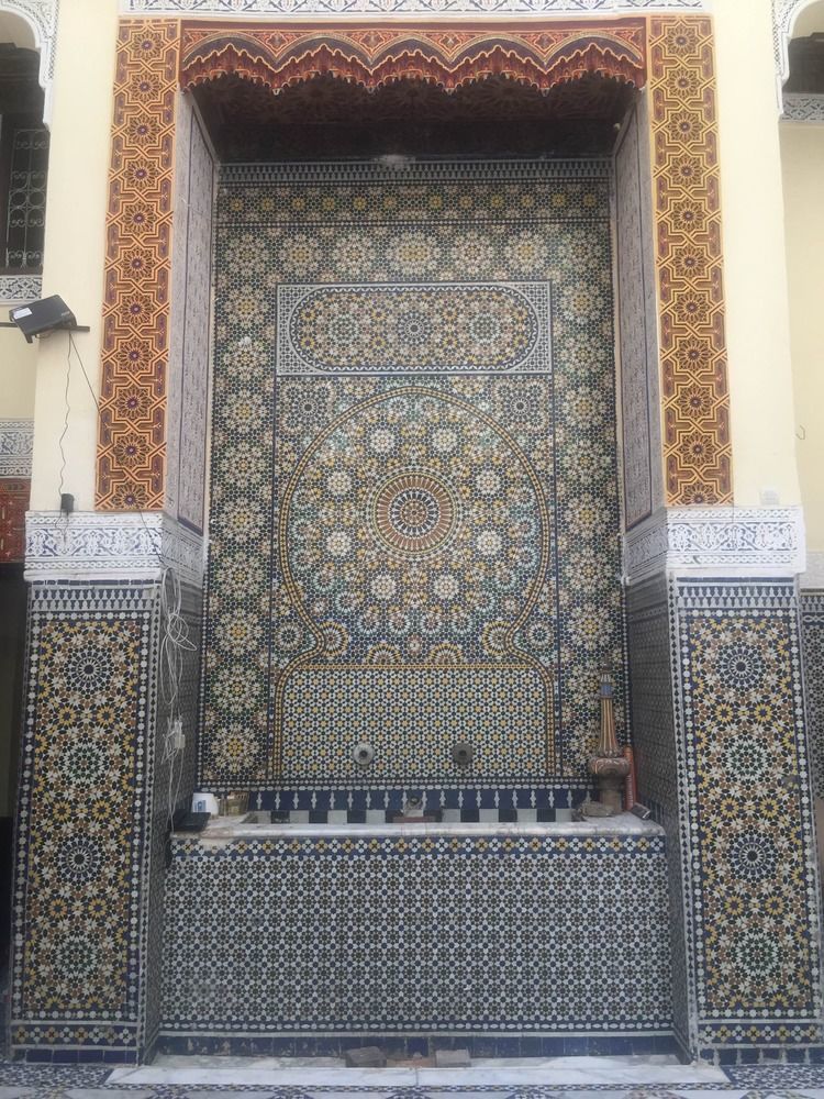 Riad Kasr Nada Fes Exterior photo