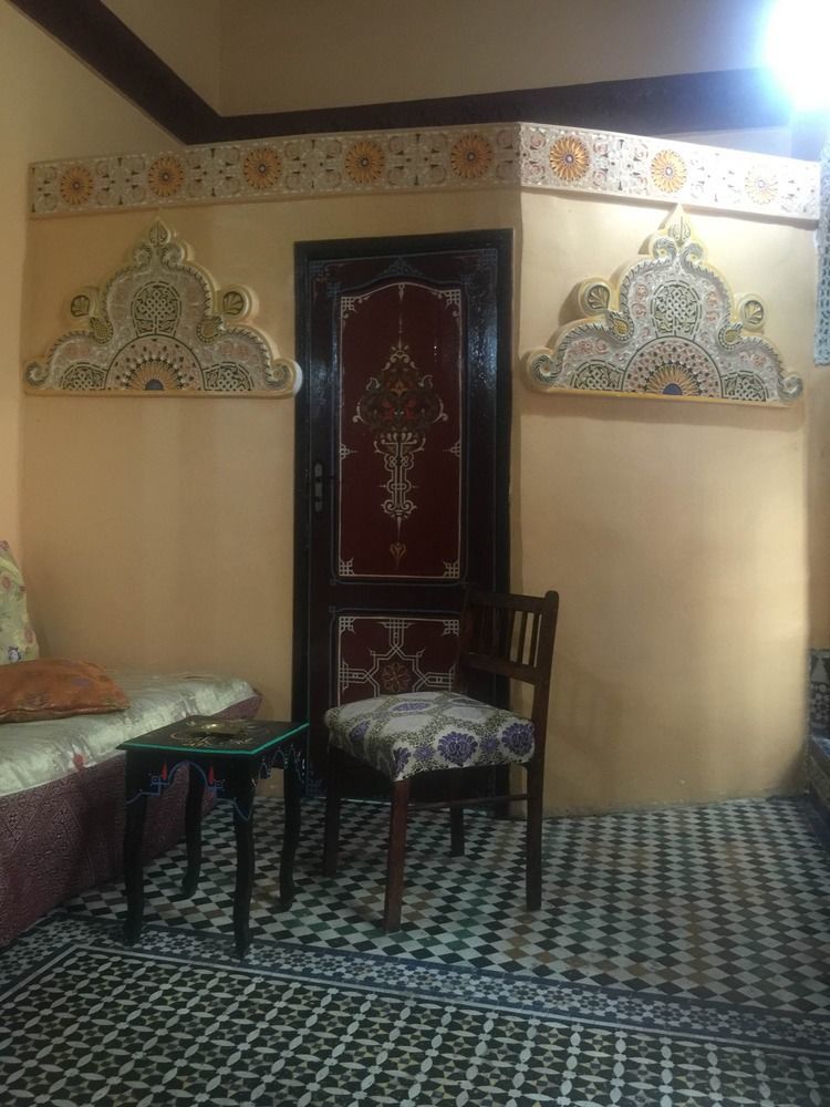 Riad Kasr Nada Fes Exterior photo