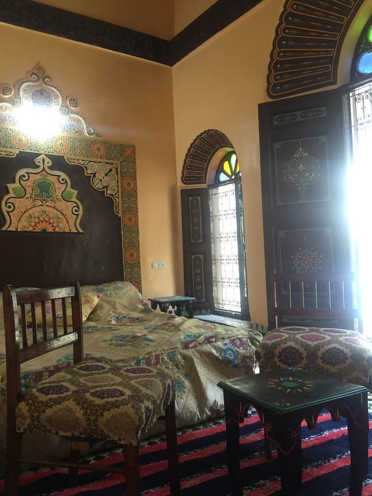Riad Kasr Nada Fes Exterior photo