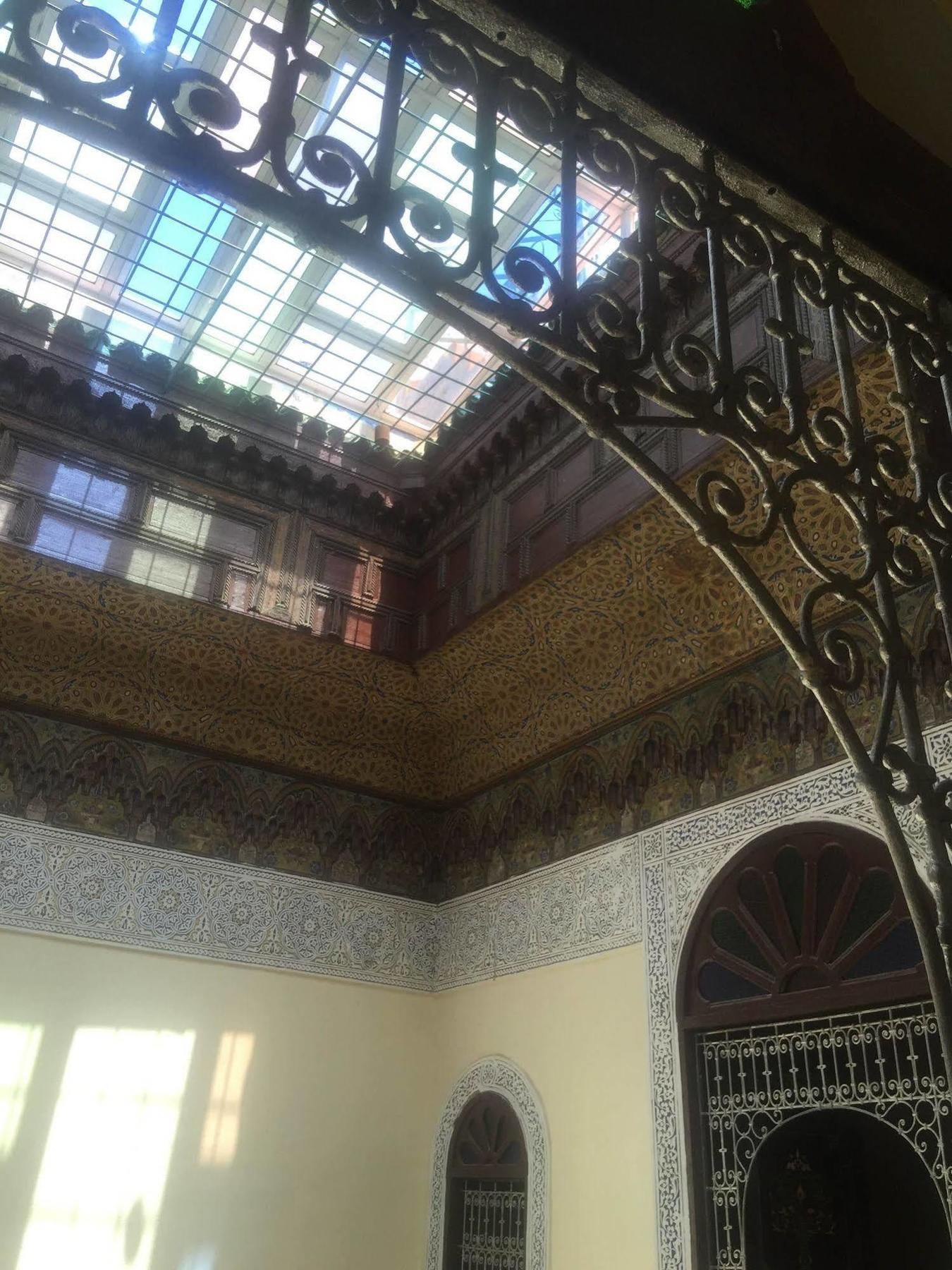 Riad Kasr Nada Fes Exterior photo