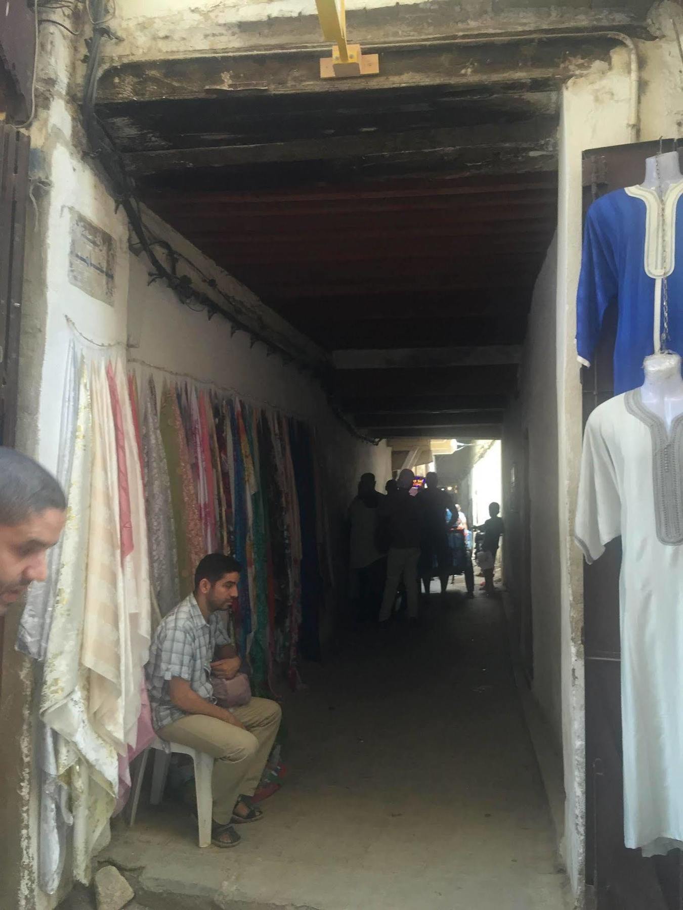 Riad Kasr Nada Fes Exterior photo