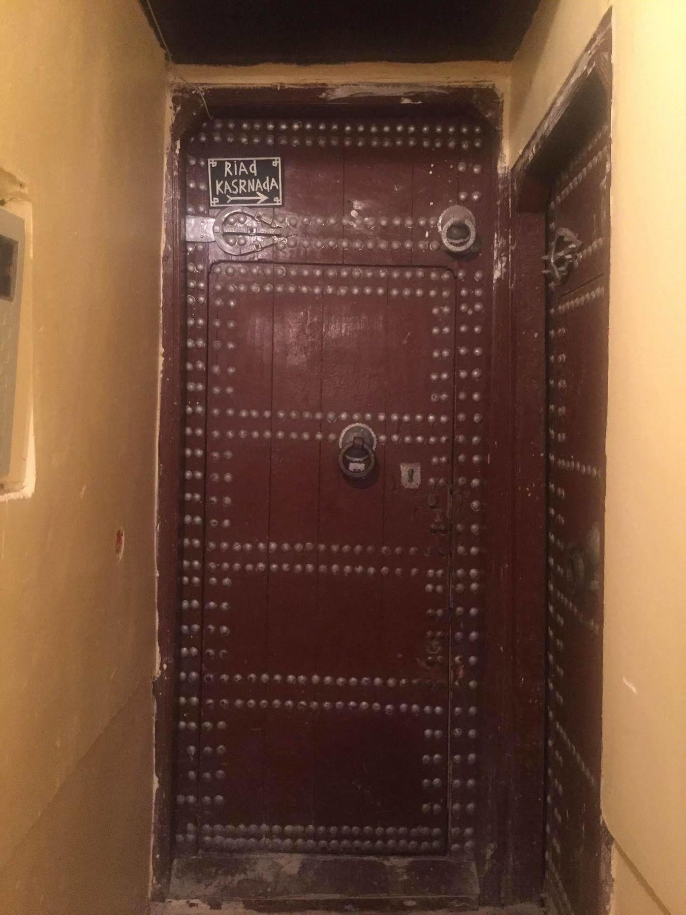 Riad Kasr Nada Fes Exterior photo