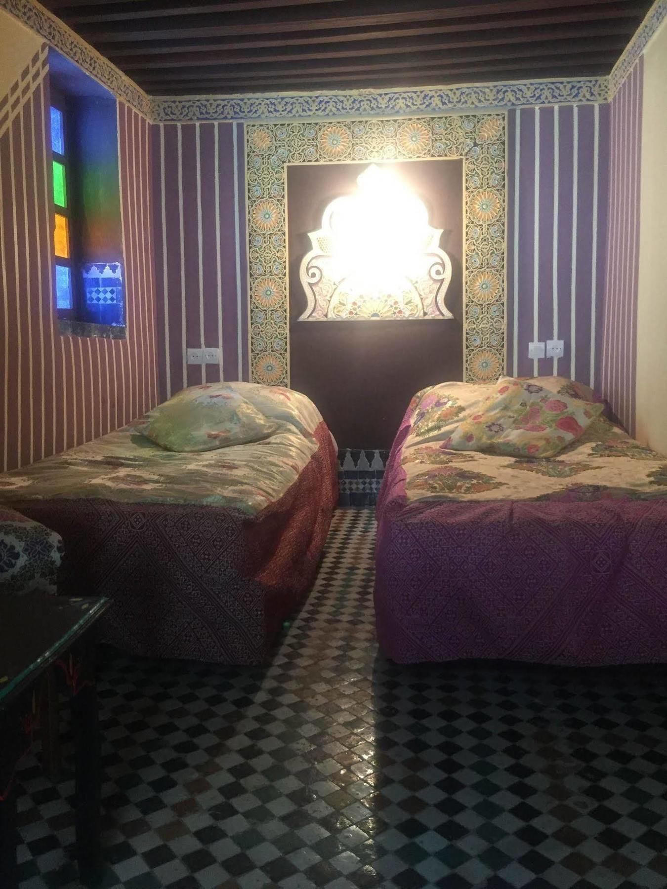 Riad Kasr Nada Fes Exterior photo