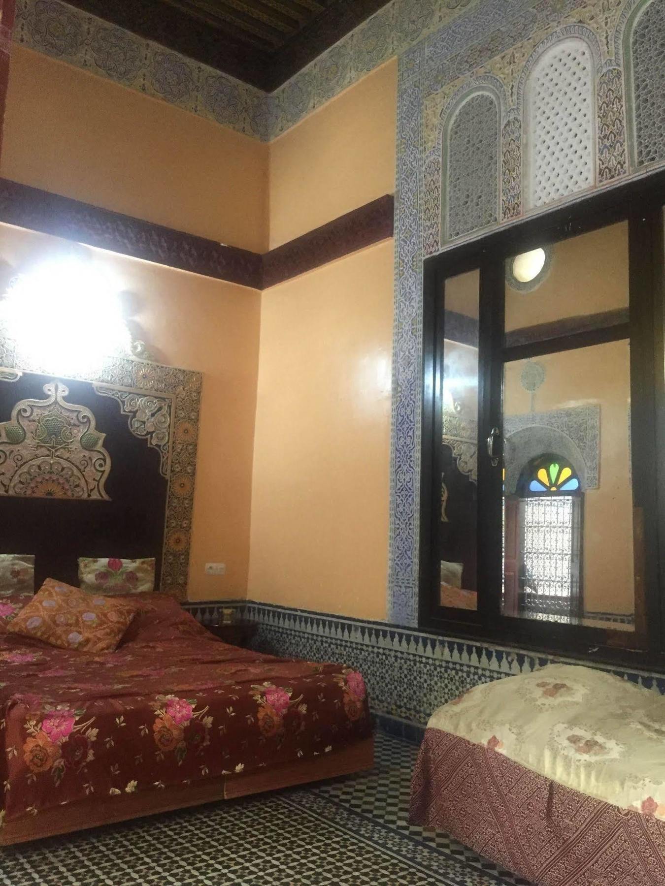 Riad Kasr Nada Fes Exterior photo