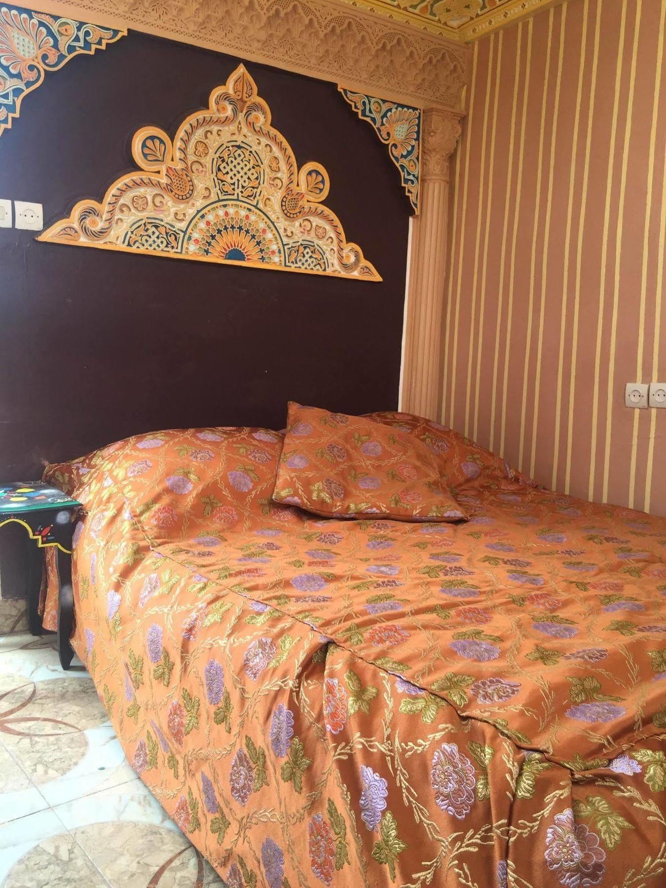 Riad Kasr Nada Fes Exterior photo