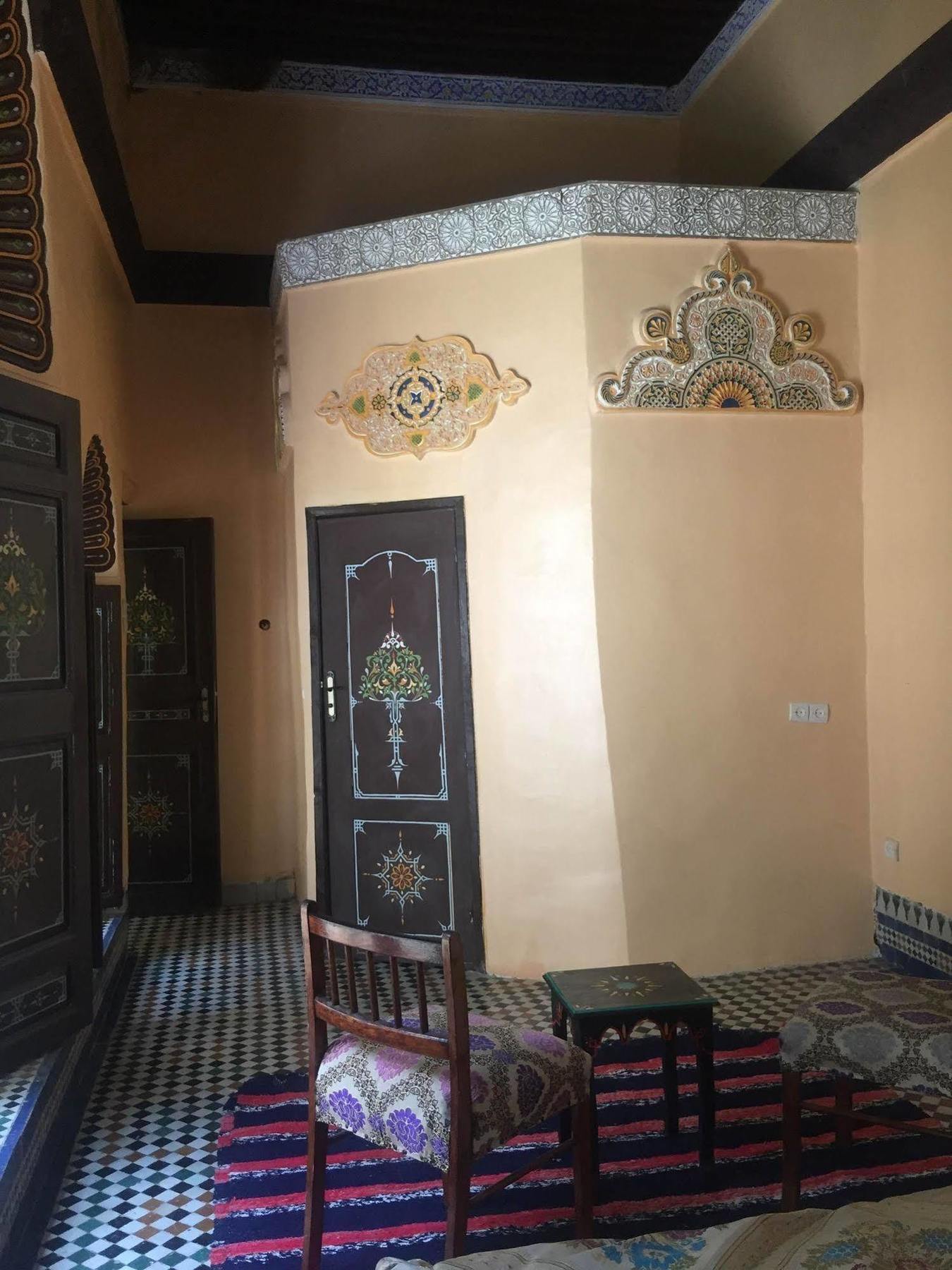 Riad Kasr Nada Fes Exterior photo