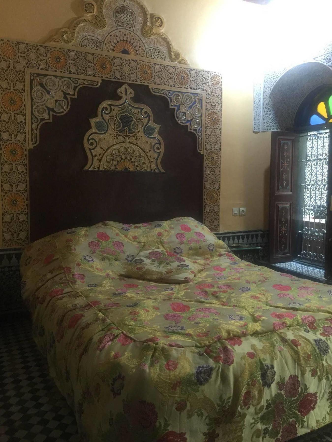 Riad Kasr Nada Fes Exterior photo