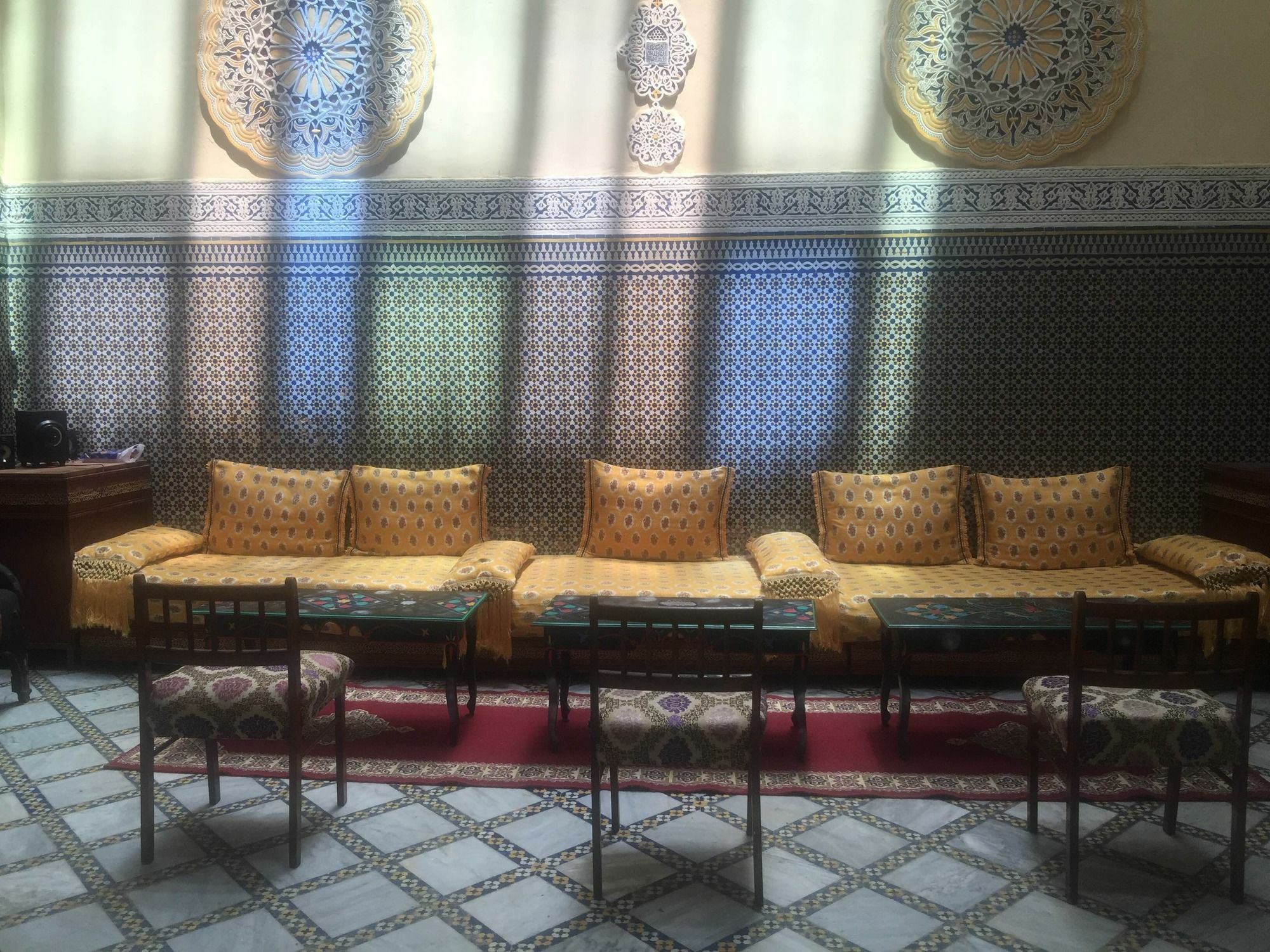 Riad Kasr Nada Fes Exterior photo